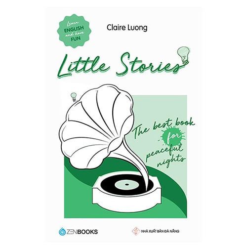 Little Stories - The Best Book For Peaceful Nights