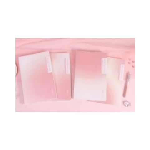 SỔ BÌA NHỰA B5 160TR LG-24357