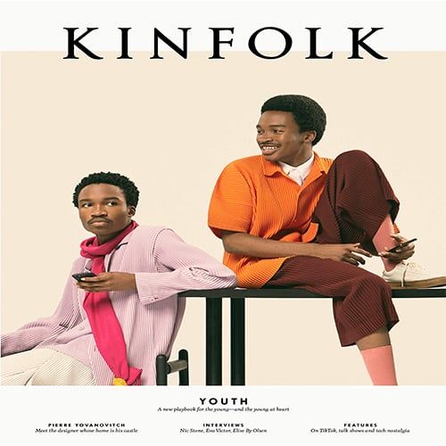 Kinfolk 39