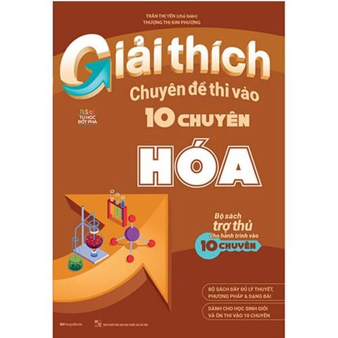 Giải Thích Chuyên Đề Thi Vào Lớp 10 Chuyên Hóa