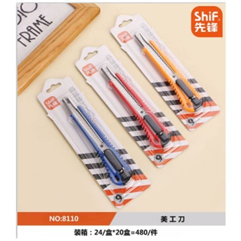 Vĩ Dao Rọc Giấy 8110H/24