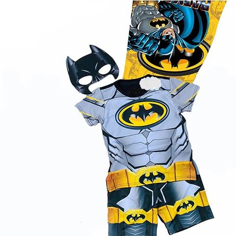 Bộ Quần Áo Hóa Trang Badman 1350-A1