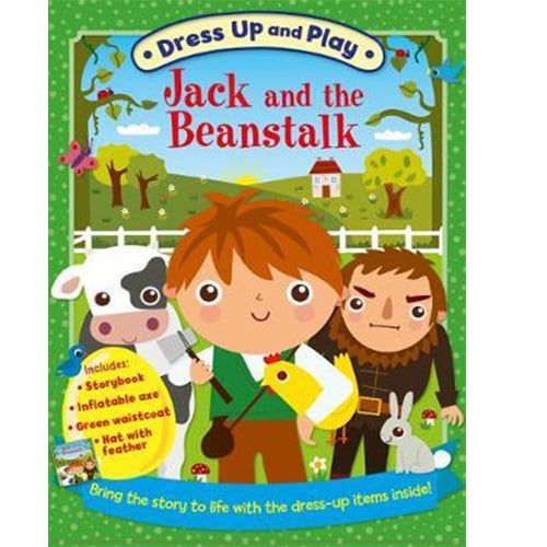 Dress Up And Play: Jack And The Beanstalk
