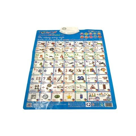 Bách Khoa Điện Tử Thông Minh - Đa Năng Song Ngữ