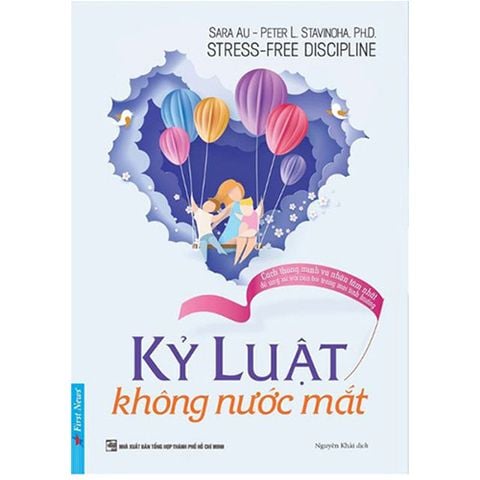 Kỷ Luật Không Nước Mắt