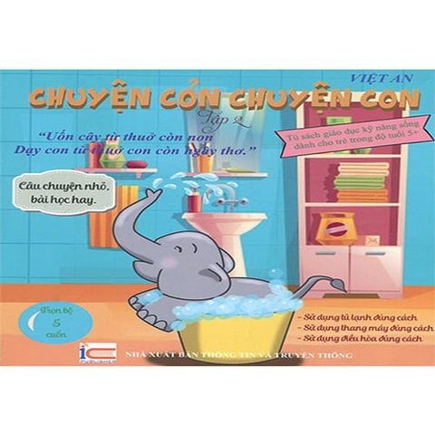 Chuyện Cỏn Chuyện Con - Tập 2