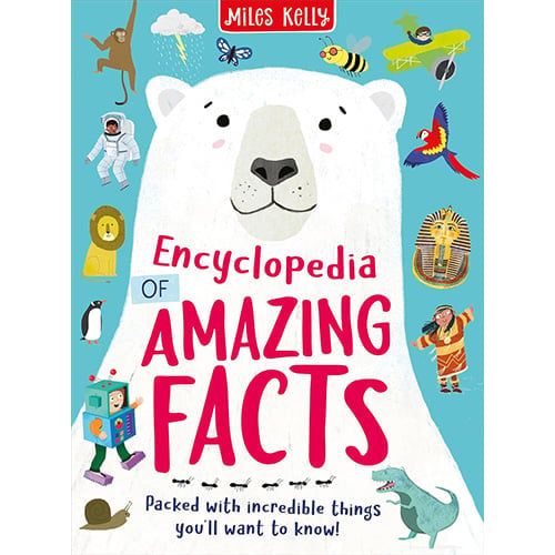 Encyclopedia Of Amazing Facts