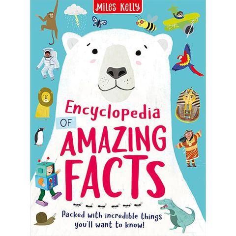 Encyclopedia Of Amazing Facts