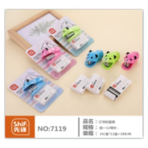 Vĩ Bấm Kim Kèm Kim Bấm 7119 H/24