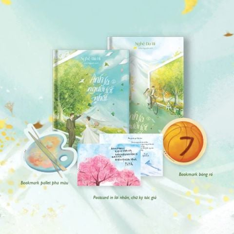 (KSD-978604407822)COMBO ANH LÀ NGƯỜI TỐT NHẤT (T1+2)