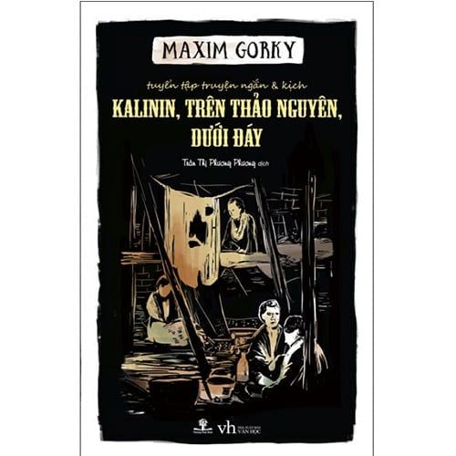 Kalinin, Trên Thảo Nguyên, Dưới Đáy