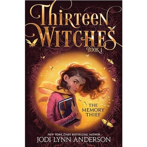 The Memory Thief (1) (Thirteen Witches)