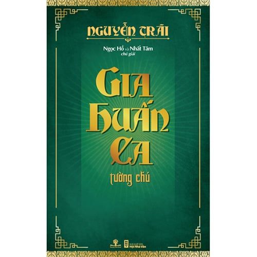 Gia Huấn Ca Tường Chú