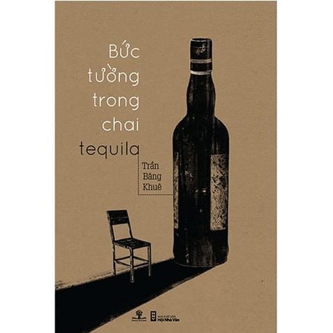 Bức Tường Trong Chai Tequila