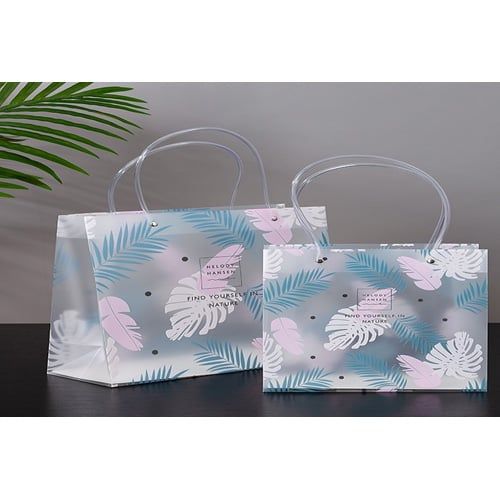 TÚI QUÀ NHỰA LPD-008M-A/008M-C/008M-D