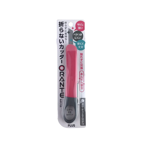Dao Rọc Giấy (Japan Ver) Pink - Plus-35-V241