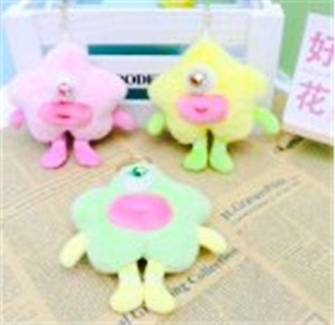 Móc Khóa Thú Bông Đám Mây LH#16 H/12