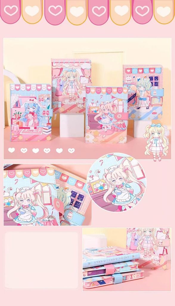 Sổ Bìa Da Pu A5 2096-6