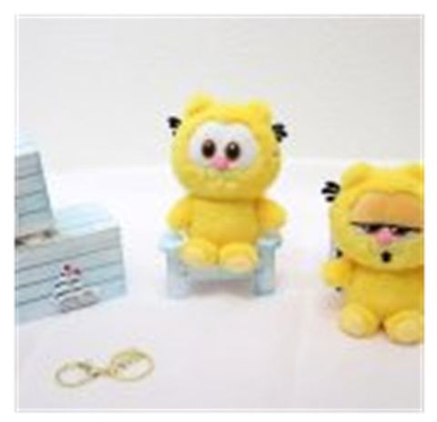 Móc Khóa Thú Bông Mèo LH#2 H/12