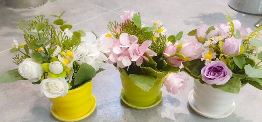 Hoa Chậu TMZ98494