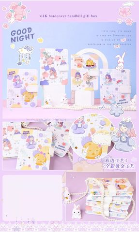 Sổ Bìa Da Pu A6 2085-3