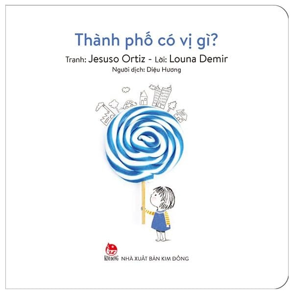 THÀNH PHỐ CÓ VỊ GÌ