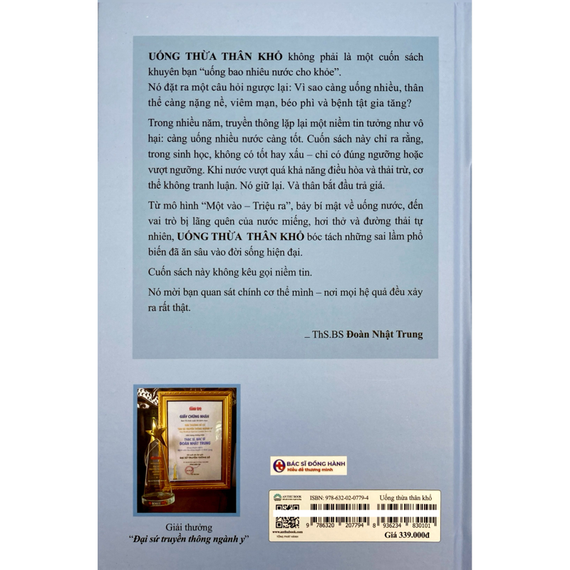 Uống Thừa Thân Khổ