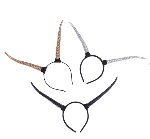 Băng Đô Sừng Trâu Dài YL-49