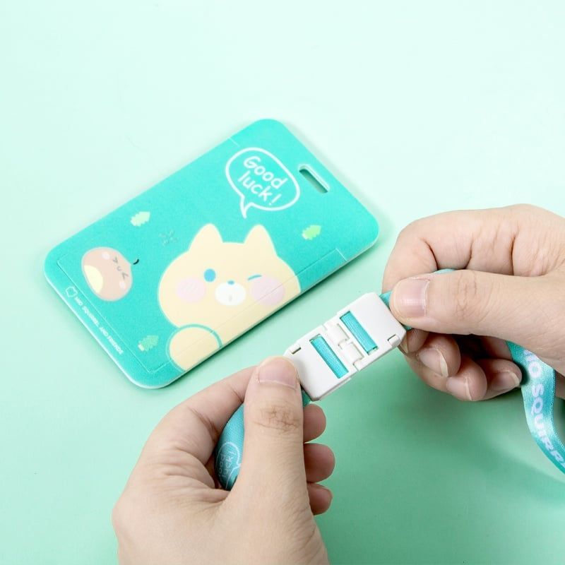 Guangbo - Bộ Bảng Tên Teen H05900