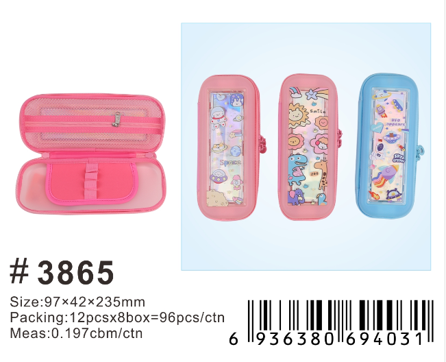 Bóp Viết Eva XLJ 3865