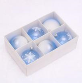 Hộp Châu 6PCS 8CM SYQB-012095