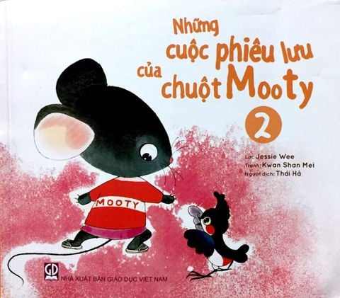 NHỮNG CUỘC PHIÊU LƯU CỦA CHUỘT MOOTY 2