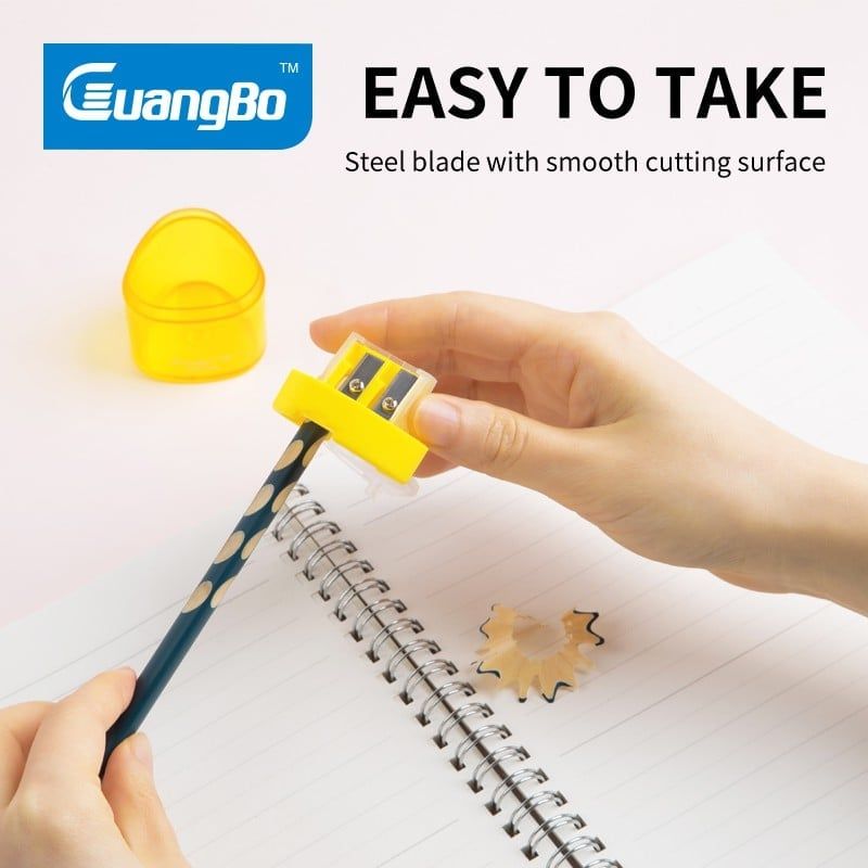 Guangbo - Gọt Chì Mini 2 Lỗ XB35006