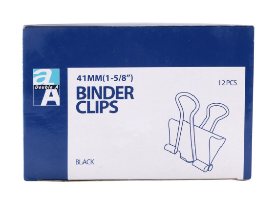 Kẹp Bướm 41MM Double A