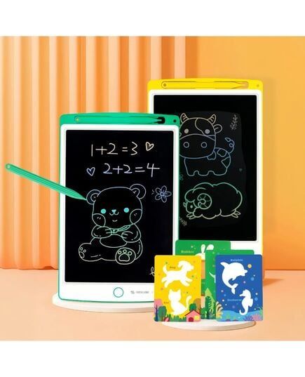 Bảng Thông Minh Đa Sắc 10