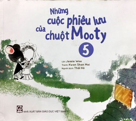 NHỮNG CUỘC PHIÊU LƯU CỦA CHUỘT MOOTY 5
