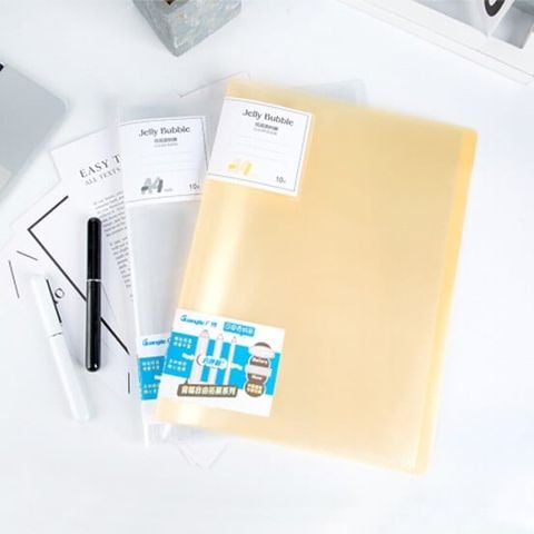 Guangbo - Bìa 10 Lá Trong A30001