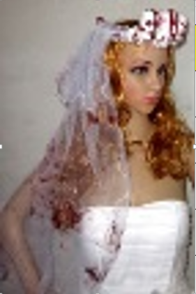 Voan Cưới Đầu Lâu YL-29