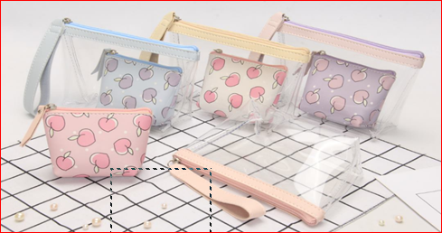 Túi Phụ Kiện Cá Nhân ZT385-0010-17