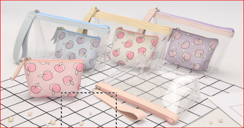 Túi Phụ Kiện Cá Nhân ZT385-0010-17