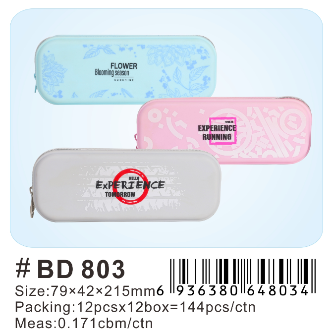 Bóp Viết Vải XLJ BD-803