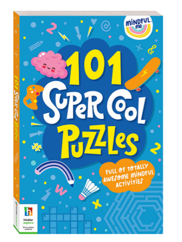 101 Super Cool Puzzles