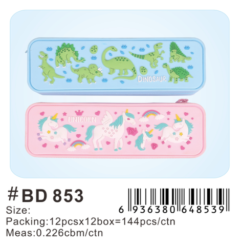 Bóp Viết Vải XLJ BD-853