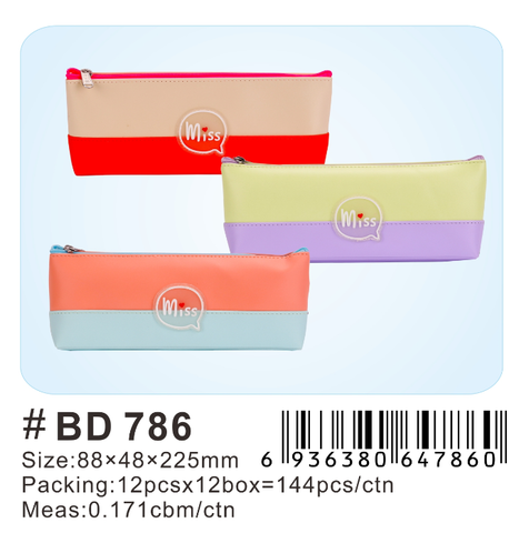 Bóp Viết Vải XLJ BD-786