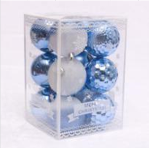 Hộp Châu 12PCS 8CM SYQB-012089