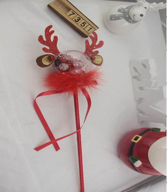 Cây Cầm Tay Nhựa Có Đèn 7351