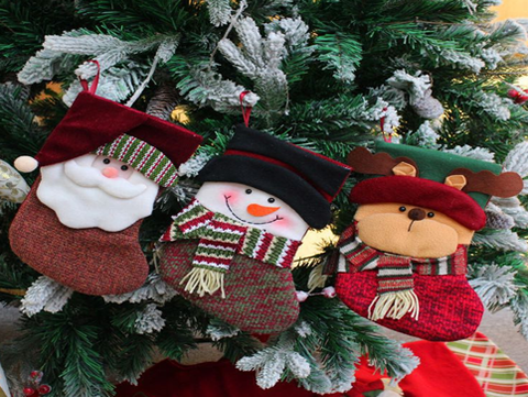 Tất Treo Trang Trí 36125.A.B.C