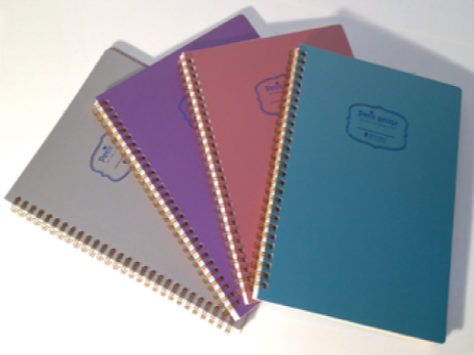 Sổ Lò Xo Oxford 5C ASN01315A (Màu Ngẫu Nhiên)