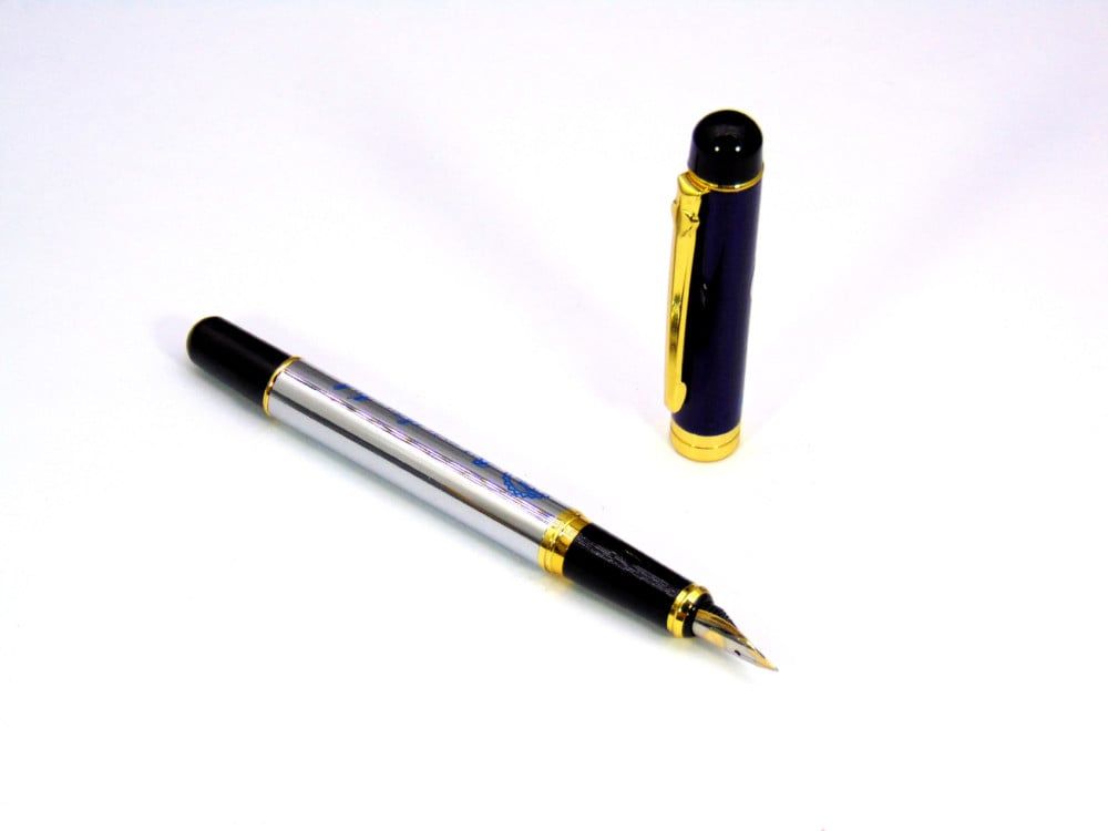 Viết Máy 027 Ánh Dương