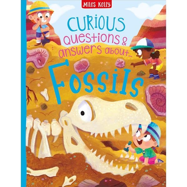 Curious Questions & Answers About Fossils